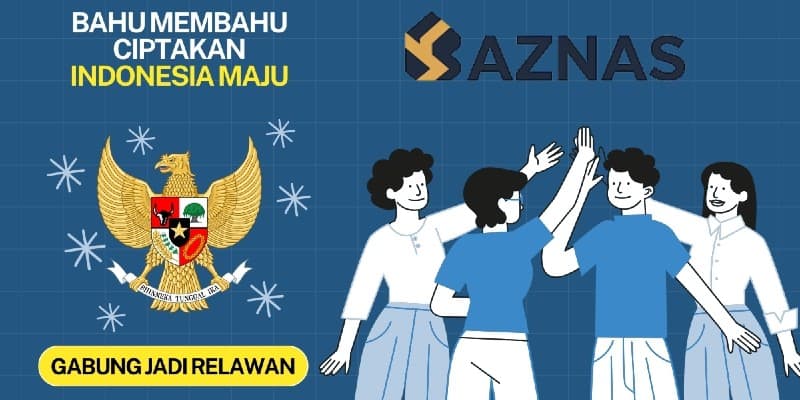 Relawan Baznas Banyumanik